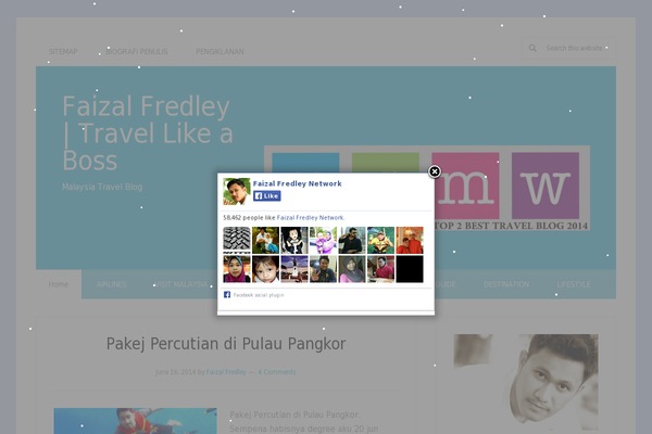 Site using TJ Shortcodes plugin