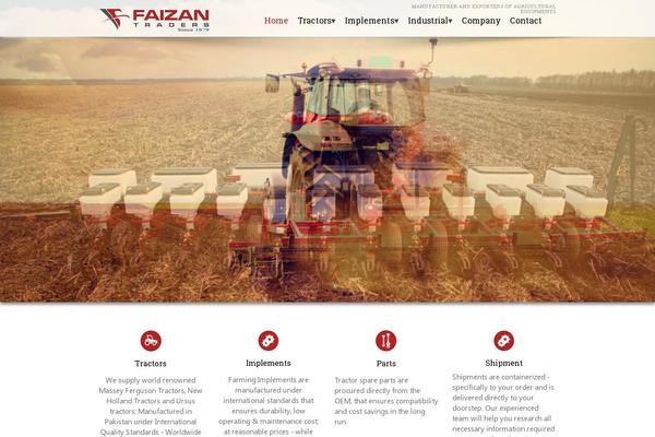 Site using Easy FAQs plugin