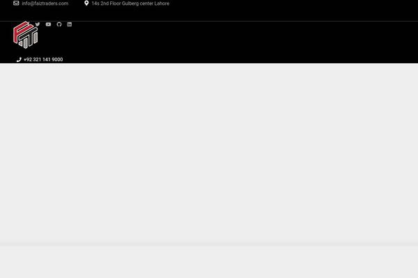 Site using Pix-settings plugin