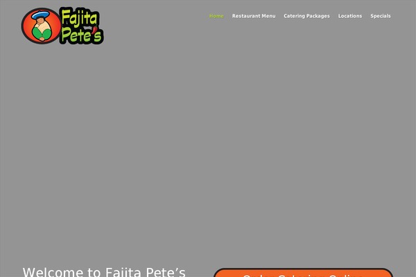 Brazil theme site design template sample
