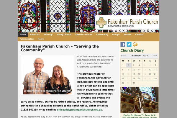 Site using Subscribe2 plugin