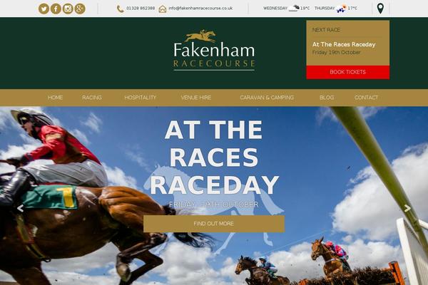 Site using Ajax Load More - Infinite Scroll plugin