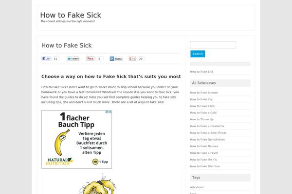 Site using Ad Injection plugin