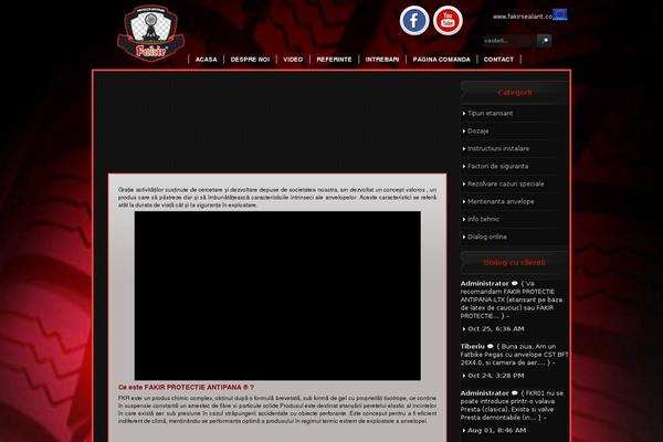 Site using Shutter Reloaded plugin
