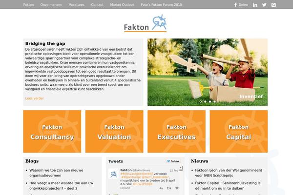 Wp theme site design template sample