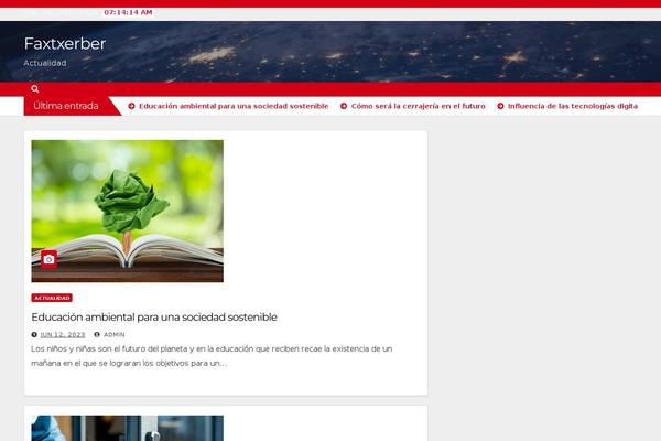 faktxeber.com site used News Talk