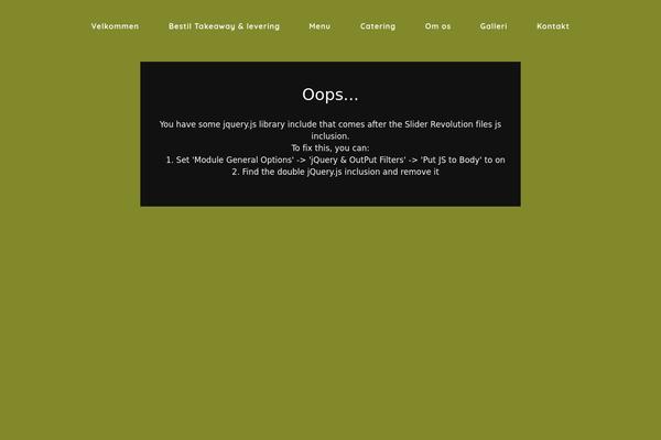 Highgrove theme site design template sample