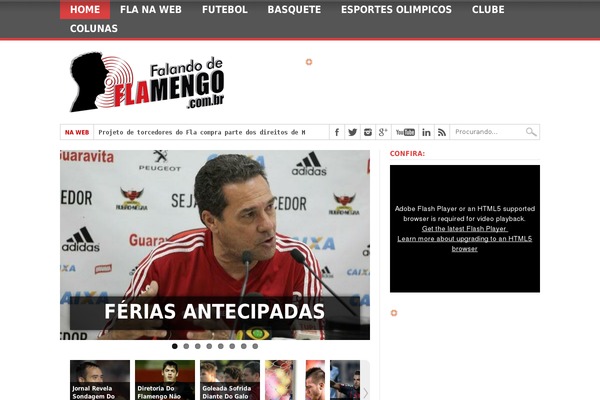 Mantranews theme site design template sample