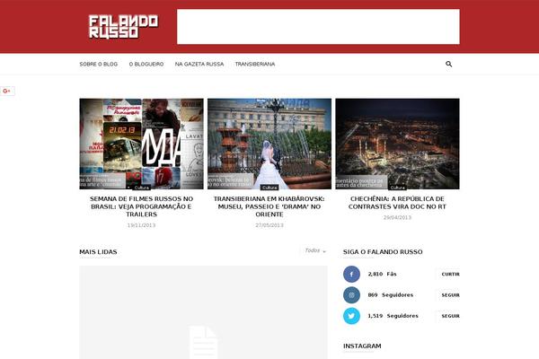 Site using Wp-fancyzoom plugin