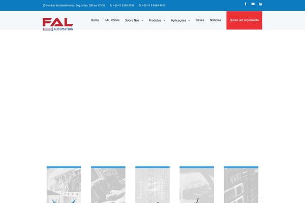 Site using Mailpoet plugin