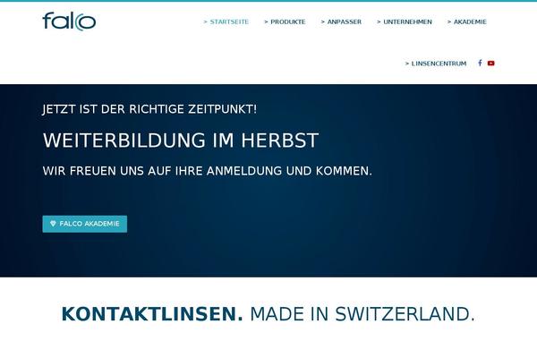 Site using qTranslate plugin