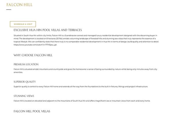 Site using Maisonco-core plugin