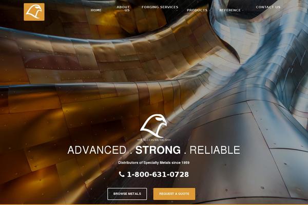 Site using Ultimate Product Catalog Plugin plugin