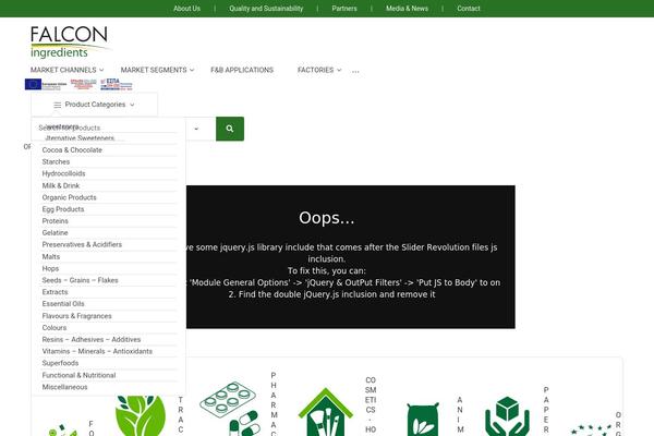 Techmarket theme site design template sample
