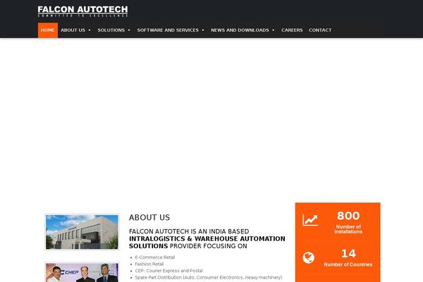 Samatex theme site design template sample