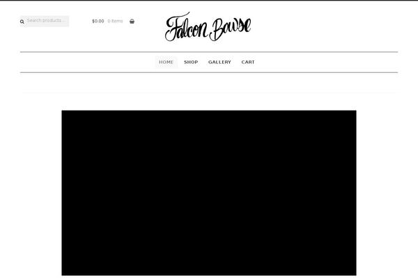 Proshop theme site design template sample