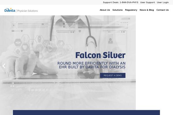 Site using WordPress Event Calendar plugin