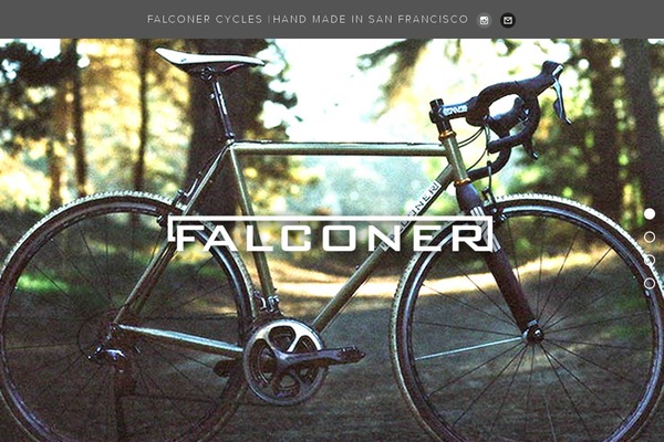 Haven theme site design template sample