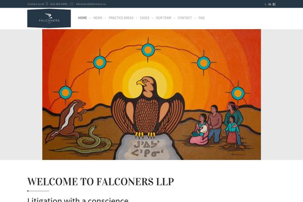 Lawyer-theme theme site design template sample