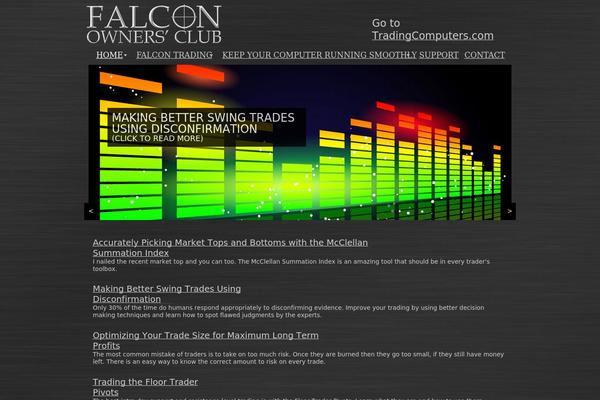 Rt_ionosphere_wp theme site design template sample