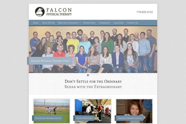 Risen theme site design template sample
