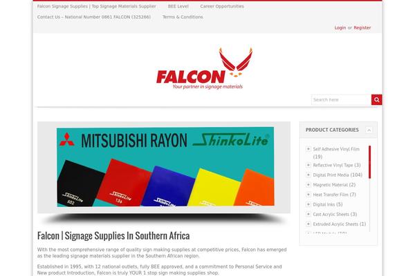 Venedor theme site design template sample
