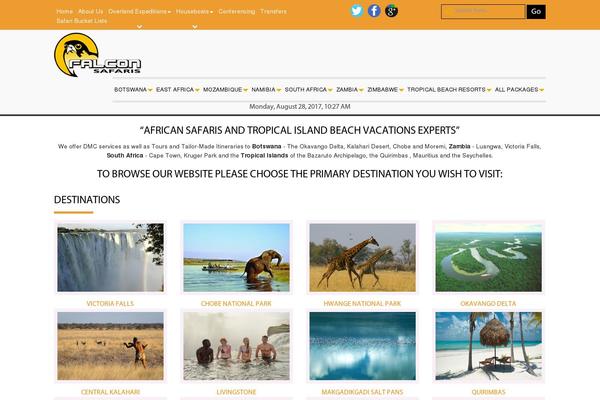 Site using Easy FancyBox plugin