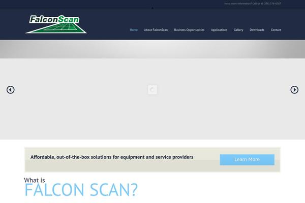 Appic theme site design template sample