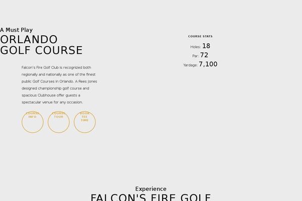 Site using Fancy-gallery-pro plugin