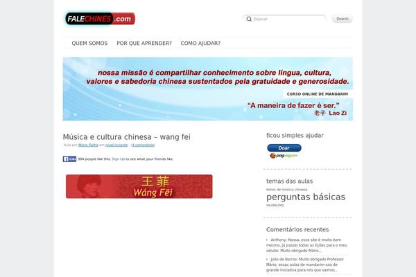 Delicate theme site design template sample