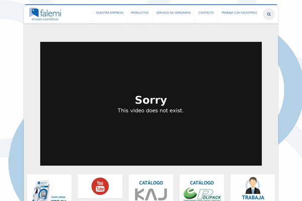 Exception theme site design template sample