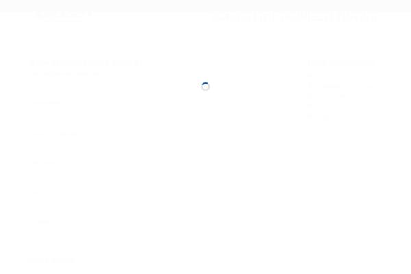 Site using Lastudio-header-footer-builders plugin