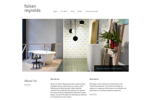 falkenreynolds.com site used Prolio