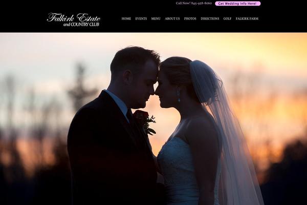 Alterna theme site design template sample