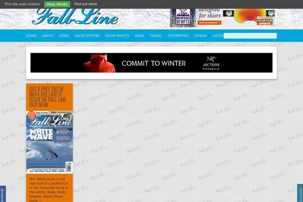 Site using Woo-product-country-base-restrictions plugin