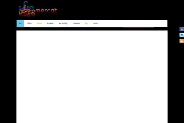 Site using Social Juggernaut plugin