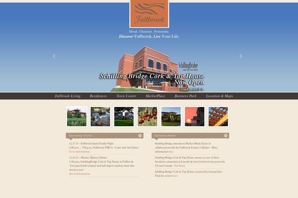 fallbrookusa.com site used Fallbrook