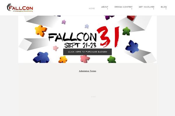 Strappress theme site design template sample