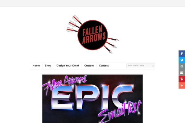 Phomedia theme site design template sample