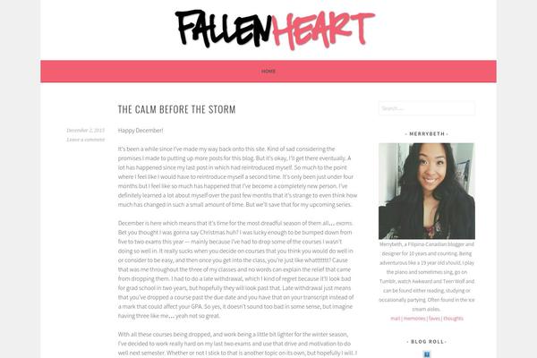 Sela theme site design template sample