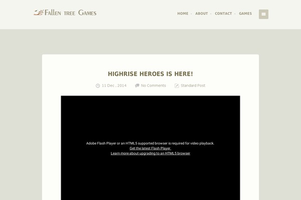 Blogify theme site design template sample