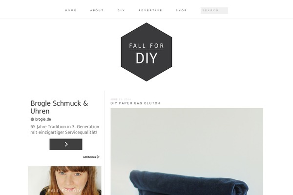 Site using Easy WP Page Navigation plugin