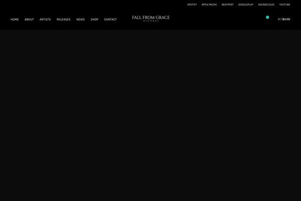 Basel theme site design template sample