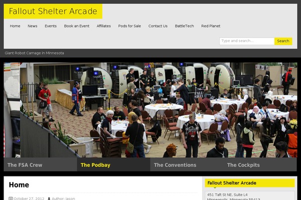 zAlive theme site design template sample
