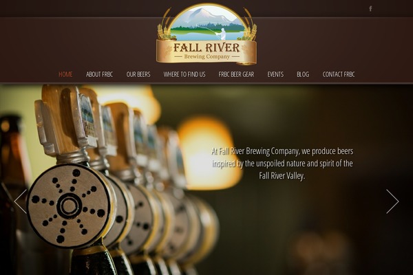 fallriverbrewing.com site used Linguini