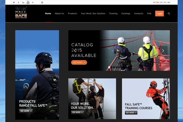Site using Advanced Browser Check plugin