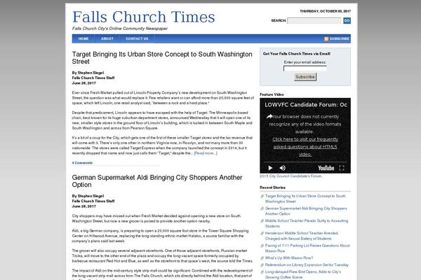 Revolution_news-30 theme site design template sample