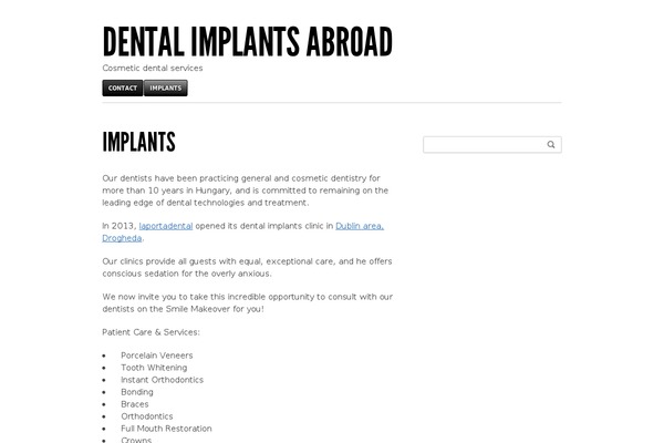 Blaskan theme site design template sample