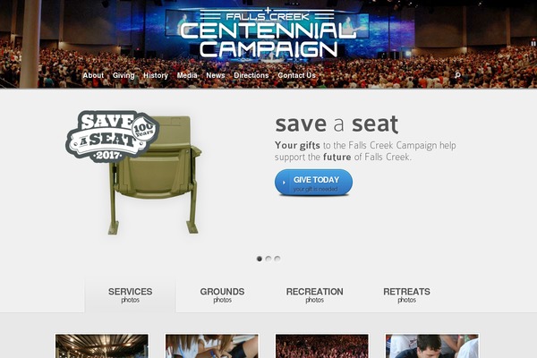 Nova theme site design template sample