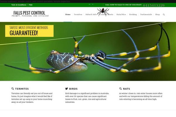 Site using Screets-chat plugin